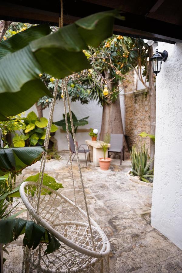 Апартаменты Rethymno Dome Garden Экстерьер фото