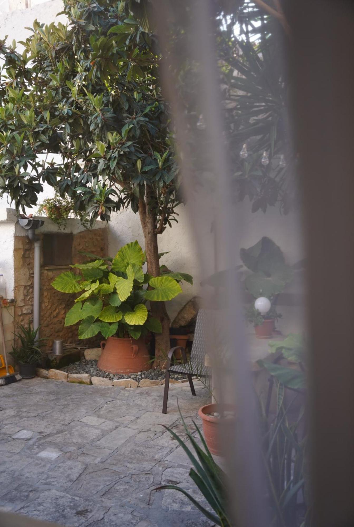 Апартаменты Rethymno Dome Garden Экстерьер фото