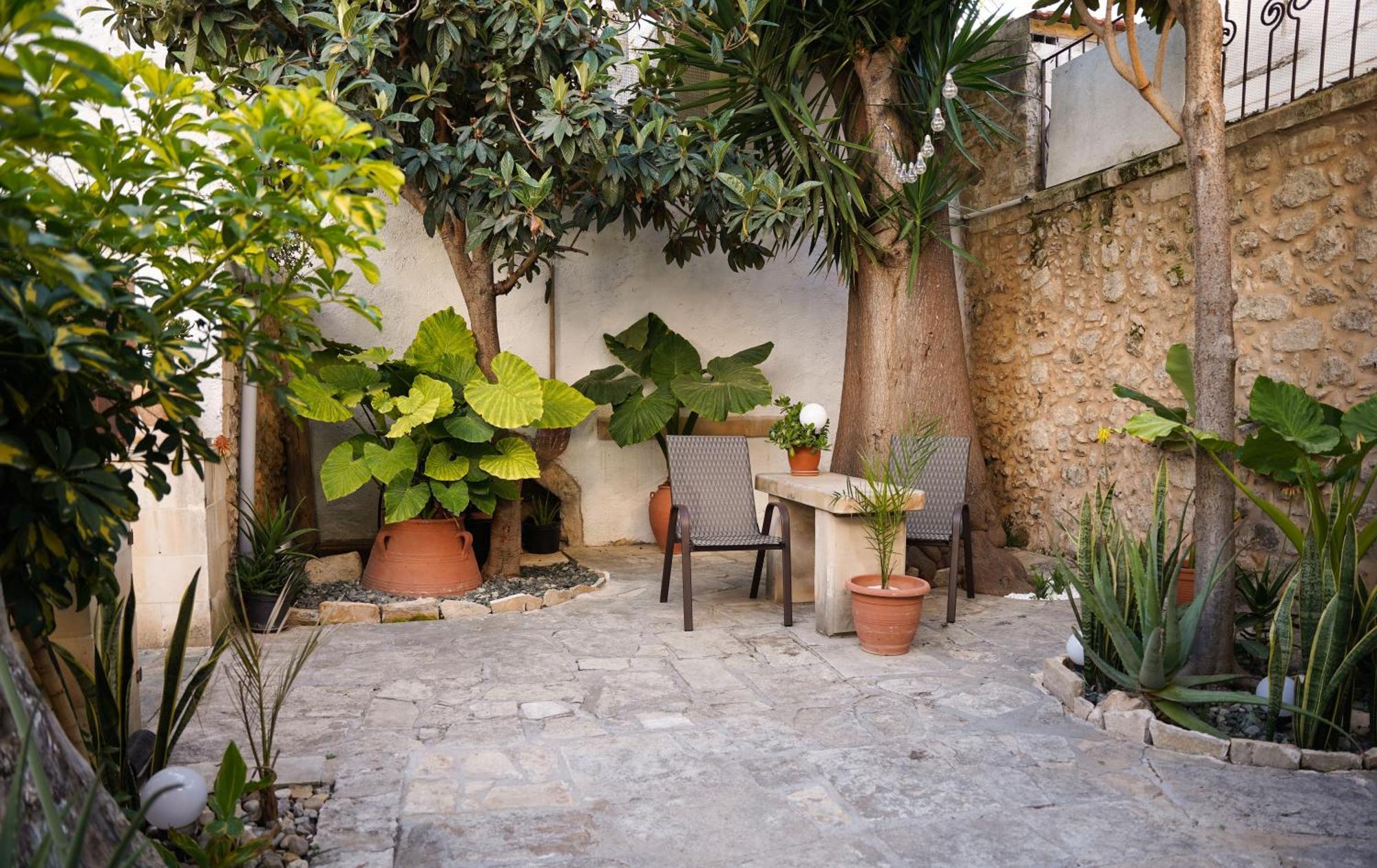 Апартаменты Rethymno Dome Garden Экстерьер фото